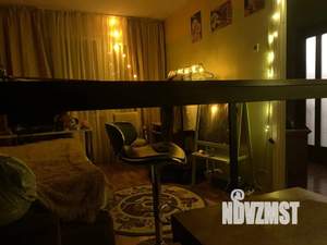 1-к квартира, посуточно, 34м2, 3/10 этаж