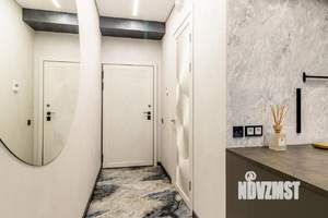 2-к квартира, посуточно, 47м2, 1/1 этаж