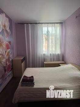 2-к квартира, посуточно, 56м2, 3/3 этаж