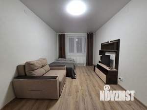 1-к квартира, посуточно, 36м2, 5/9 этаж