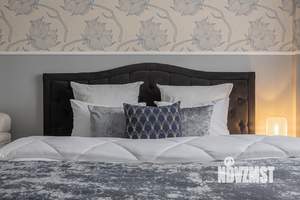 1-к квартира, посуточно, 42м2, 1/1 этаж