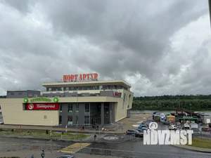 Студия квартира, посуточно, 23м2, 3/17 этаж