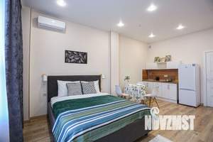 1-к квартира, посуточно, 29м2, 1/1 этаж