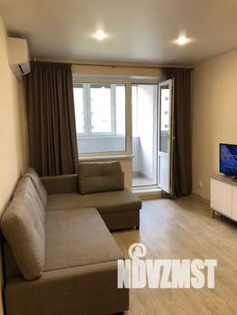 1-к квартира, посуточно, 35м2, 5/9 этаж