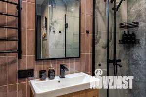 1-к квартира, посуточно, 40м2, 1/9 этаж