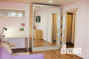 1-к квартира, посуточно, 32м2, 5/10 этаж