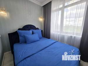 1-к квартира, посуточно, 35м2, 2/22 этаж
