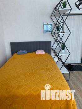 Студия квартира, посуточно, 30м2, 6/18 этаж