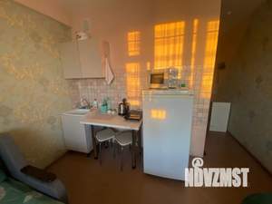 Студия квартира, посуточно, 21м2, 11/17 этаж