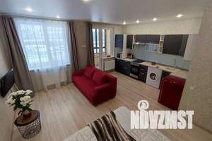 1-к квартира, посуточно, 34м2, 12/24 этаж