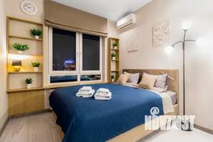 1-к квартира, посуточно, 25м2, 7/19 этаж