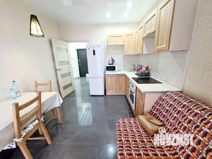 1-к квартира, на длительный срок, 49м2, 4/12 этаж