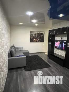 2-к квартира, посуточно, 45м2, 5/5 этаж