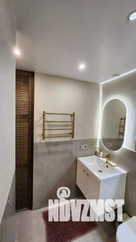 1-к квартира, посуточно, 39м2, 2/2 этаж