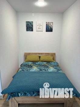 1-к квартира, посуточно, 44м2, 1/1 этаж