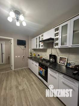 1-к квартира, посуточно, 45м2, 1/10 этаж