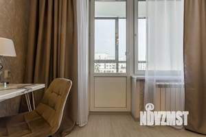 1-к квартира, посуточно, 35м2, 1/1 этаж