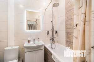 1-к квартира, посуточно, 25м2, 10/19 этаж