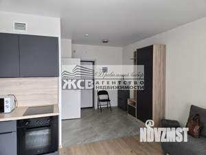 Студия квартира, на длительный срок, 33м2, 17/20 этаж