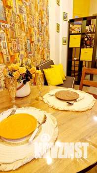 1-к квартира, посуточно, 34м2, 1/7 этаж