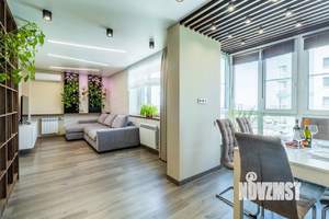 2-к квартира, посуточно, 57м2, 23/23 этаж