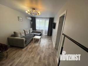 2-к квартира, посуточно, 45м2, 5/9 этаж
