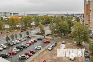 1-к квартира, посуточно, 55м2, 7/17 этаж