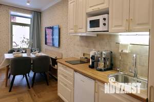 1-к квартира, посуточно, 38м2, 1/1 этаж