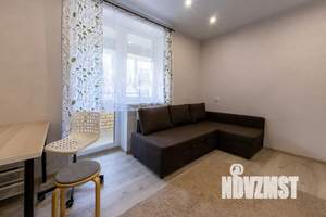 Студия квартира, посуточно, 25м2, 2/9 этаж