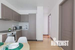 2-к квартира, посуточно, 48м2, 13/19 этаж