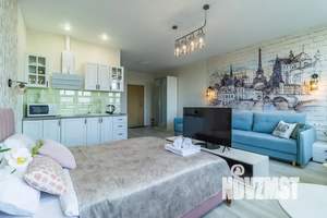 1-к квартира, посуточно, 38м2, 12/19 этаж