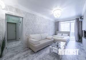 1-к квартира, посуточно, 33м2, 2/5 этаж