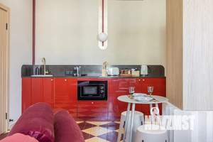 Студия квартира, посуточно, 28м2, 2/3 этаж