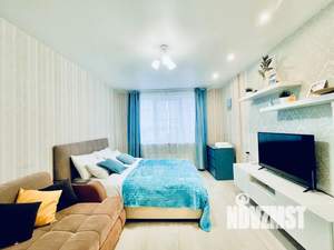 1-к квартира, посуточно, 45м2, 5/19 этаж