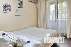 1-к квартира, посуточно, 50м2, 3/5 этаж