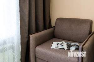 1-к квартира, посуточно, 44м2, 1/1 этаж