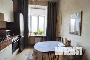 2-к квартира, посуточно, 58м2, 4/4 этаж