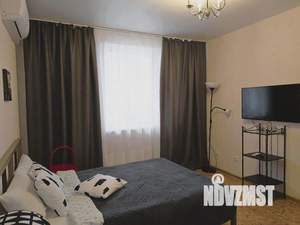 Студия квартира, посуточно, 30м2, 9/17 этаж