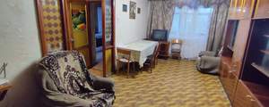 3-к квартира, на длительный срок, 60м2, 3/5 этаж