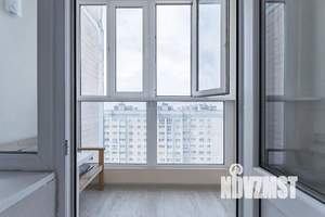 2-к квартира, посуточно, 60м2, 18/19 этаж