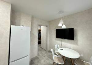 1-к квартира, на длительный срок, 35м2, 3/25 этаж