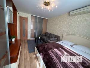 1-к квартира, посуточно, 39м2, 1/1 этаж