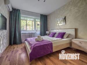 1-к квартира, посуточно, 40м2, 3/9 этаж