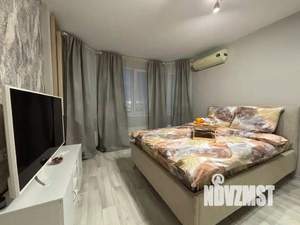 1-к квартира, посуточно, 45м2, 1/1 этаж