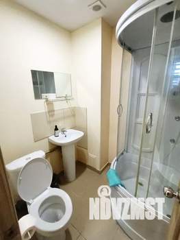 1-к квартира, посуточно, 14м2, 1/5 этаж