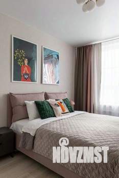 1-к квартира, посуточно, 38м2, 1/1 этаж