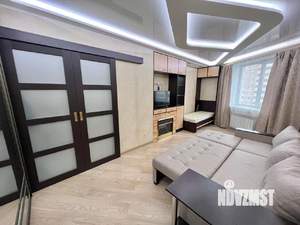 1-к квартира, посуточно, 36м2, 1/1 этаж