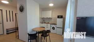 1-к квартира, посуточно, 27м2, 1/1 этаж