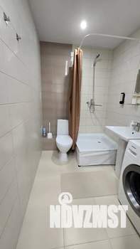 Студия квартира, посуточно, 29м2, 19/24 этаж