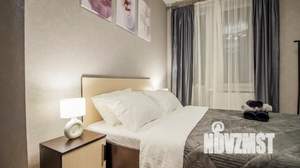 2-к квартира, посуточно, 56м2, 12/16 этаж